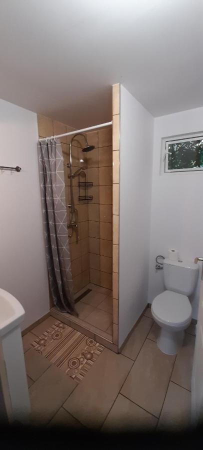 Lelle Lelke Apartmanhaz Appartement Balatonlelle Buitenkant foto